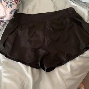 No brand name just shorts